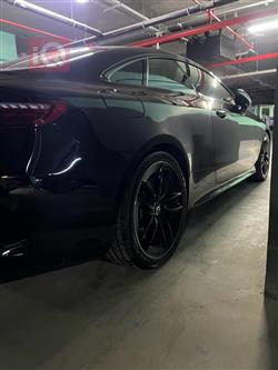 مرسيدس بنز E-Class